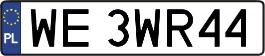 WE3WR44