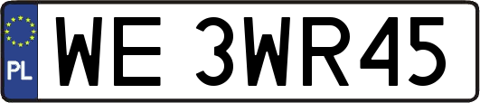 WE3WR45