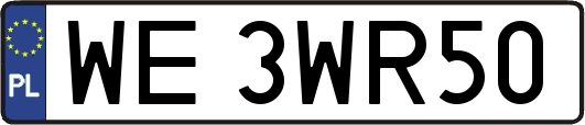 WE3WR50