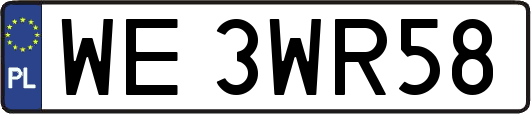 WE3WR58