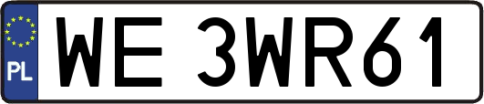 WE3WR61