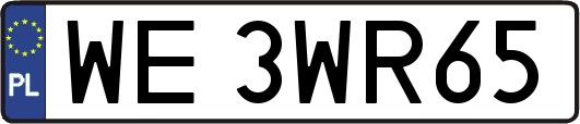 WE3WR65