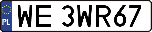 WE3WR67