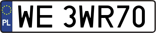 WE3WR70