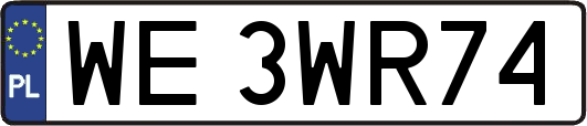 WE3WR74