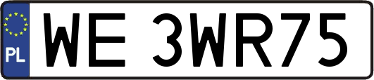 WE3WR75