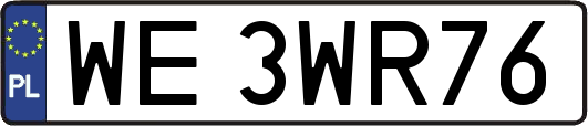 WE3WR76
