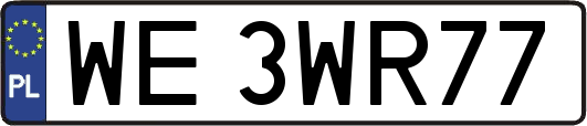 WE3WR77