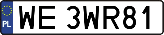 WE3WR81