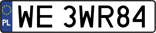 WE3WR84