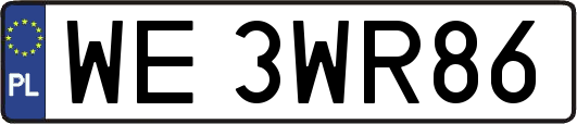 WE3WR86