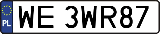 WE3WR87