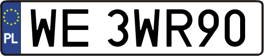 WE3WR90