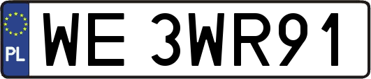 WE3WR91