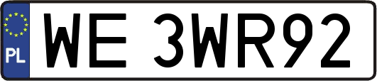 WE3WR92