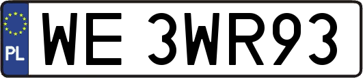 WE3WR93