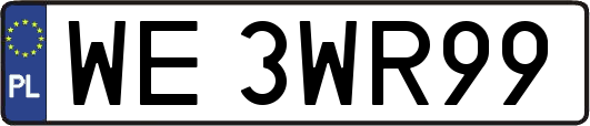 WE3WR99