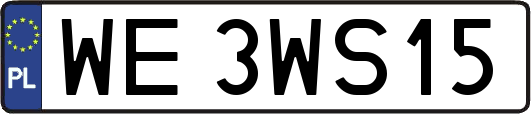 WE3WS15