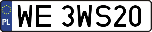 WE3WS20