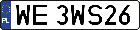 WE3WS26