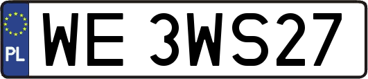 WE3WS27