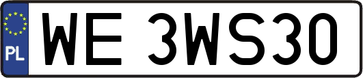 WE3WS30