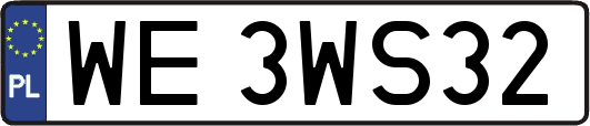 WE3WS32