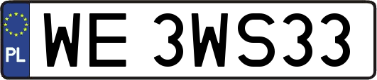 WE3WS33