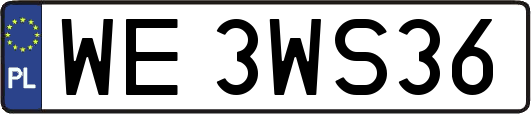 WE3WS36