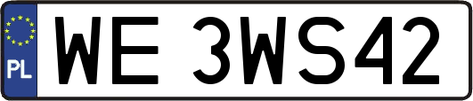 WE3WS42