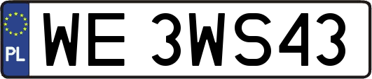 WE3WS43
