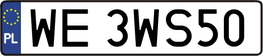 WE3WS50