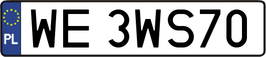WE3WS70