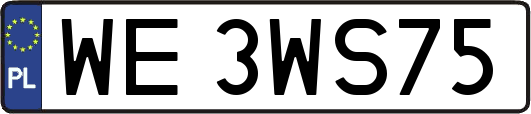 WE3WS75