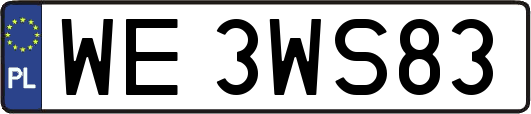 WE3WS83
