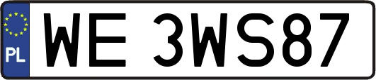 WE3WS87