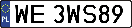 WE3WS89