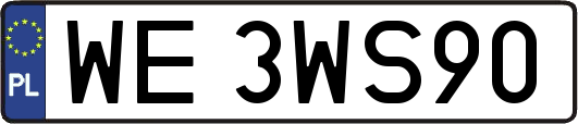 WE3WS90