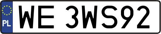 WE3WS92