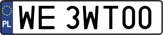 WE3WT00