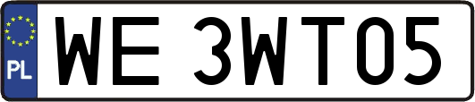 WE3WT05
