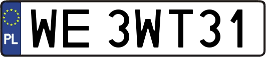 WE3WT31