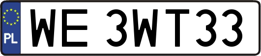 WE3WT33
