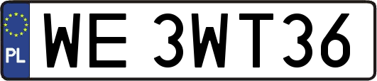 WE3WT36