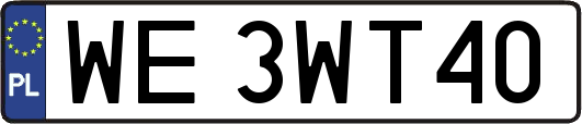 WE3WT40