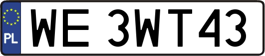 WE3WT43