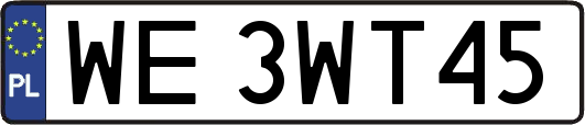 WE3WT45