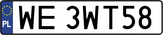 WE3WT58