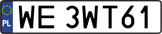 WE3WT61