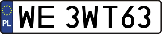 WE3WT63